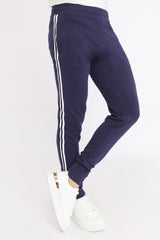 JOGGER PANTS-NAVY-WNW