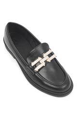 GLAM FLATS-BLACK