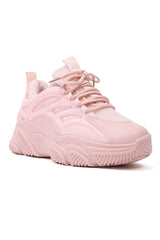 DAD SNEAKERS-PINK