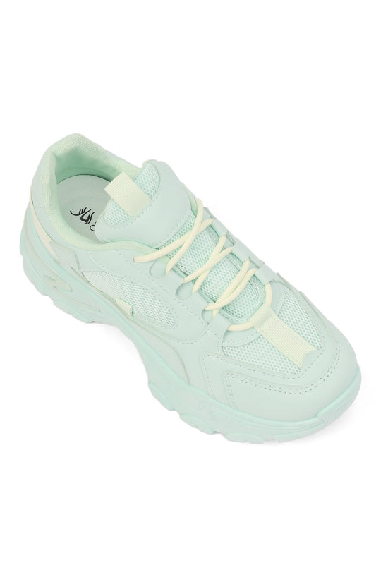 DAD SNEAKERS-GREEN