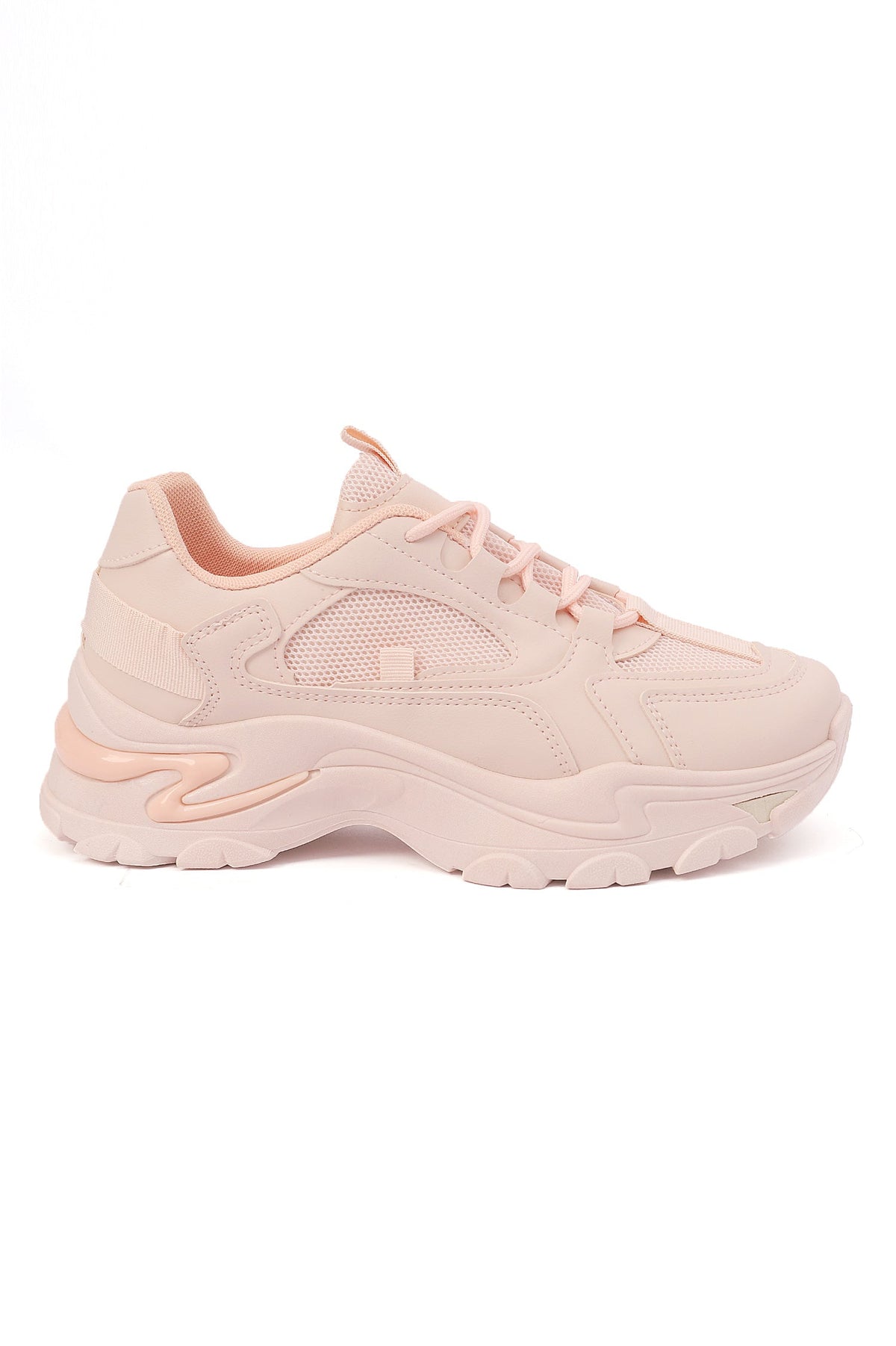 DAD SNEAKERS-PINK