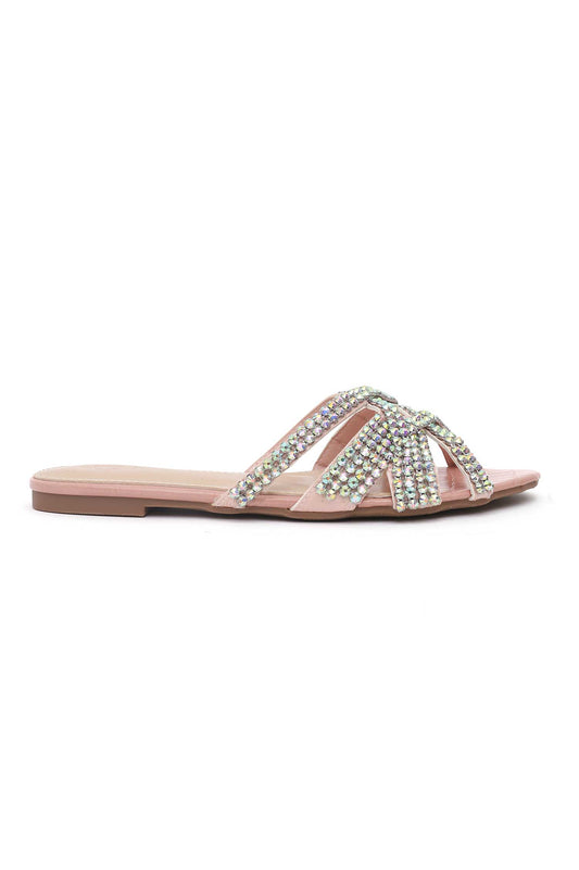 FULL STONE SPARKLE-PINK