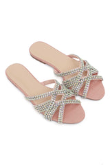 FULL STONE SPARKLE-PINK