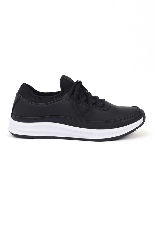 RESISTANCE SNEAKS-BLACK