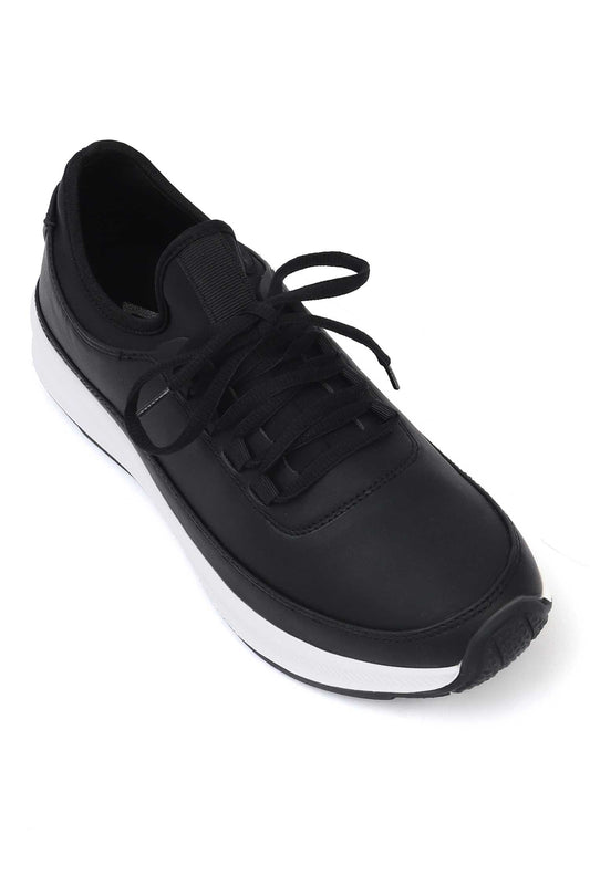 RESISTANCE SNEAKS-BLACK