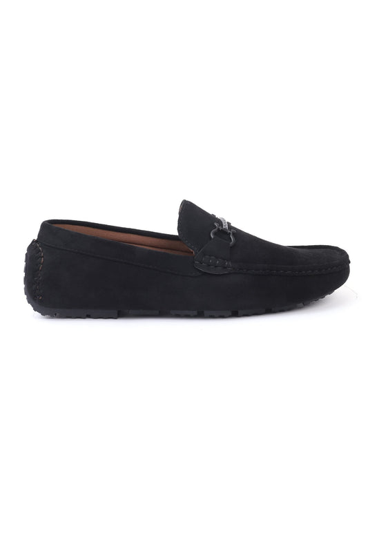BRAIDED DRIVERS-BLACK