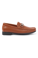 HORSEBIT LOAFERS-BROWN