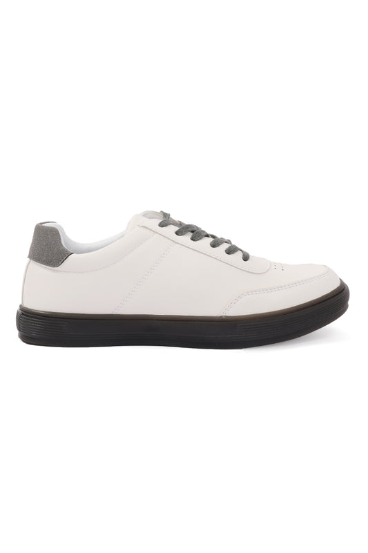 PLATFORM KICKS-WHT/GREY