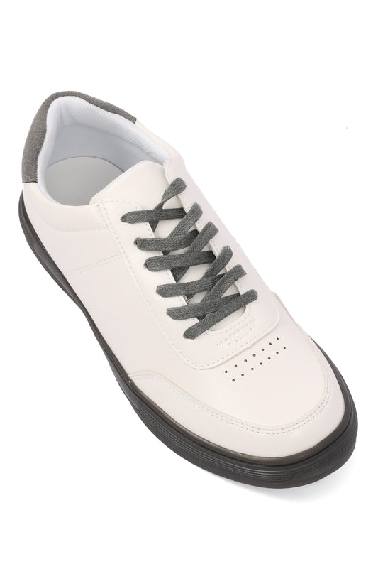 PLATFORM KICKS-WHT/GREY