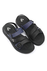 ALMAS COMFY SANDLE-NAVY
