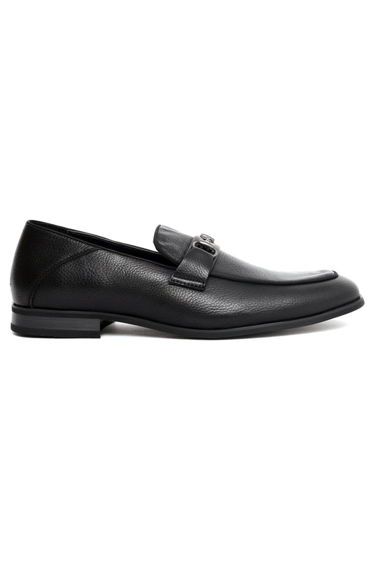 HORSEBIT LOAFERS-BLACK