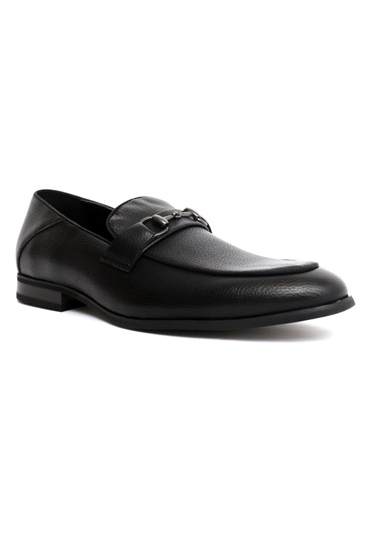 HORSEBIT LOAFERS-BLACK