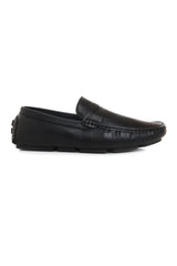 CHECKERED DRIVERS-BLACK