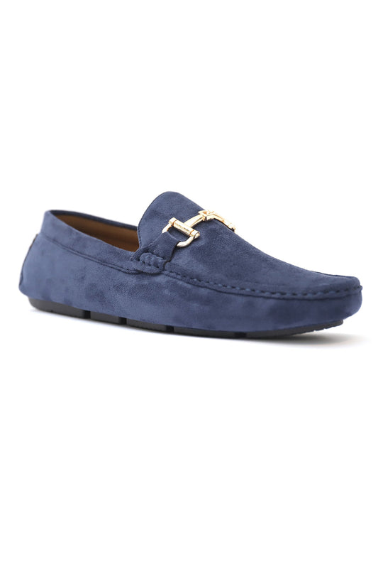 HORSEBIT LOAFERS-NAVY