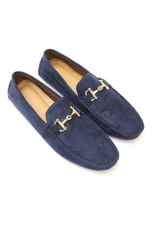 HORSEBIT LOAFERS-NAVY
