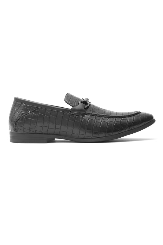 TEXTURED FORMALS-BLACK