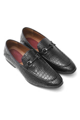 TEXTURED FORMALS-BLACK