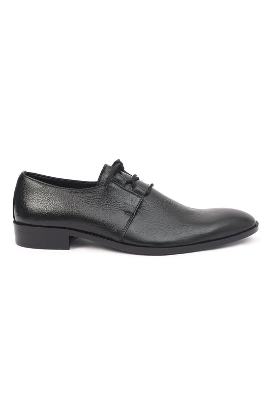 BROGUE SHOES-BLACK