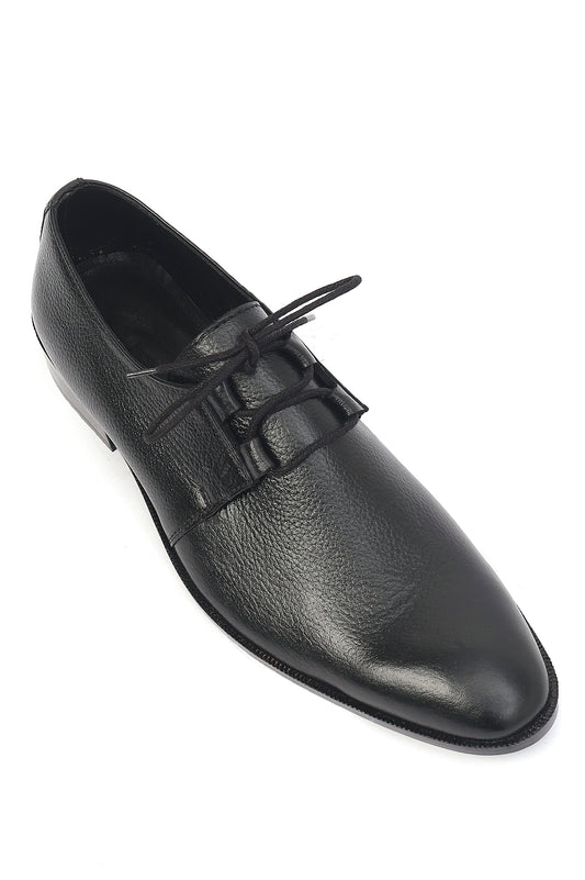 BROGUE SHOES-BLACK