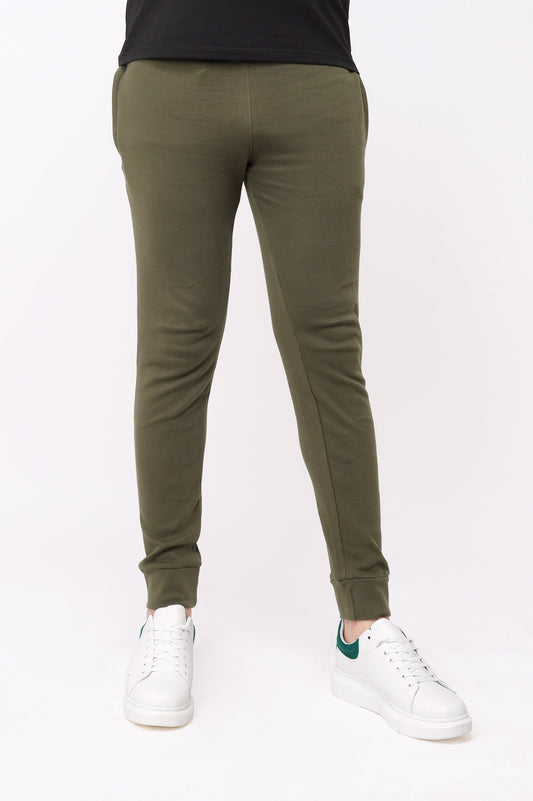 JOGGER PANT-OLIVE