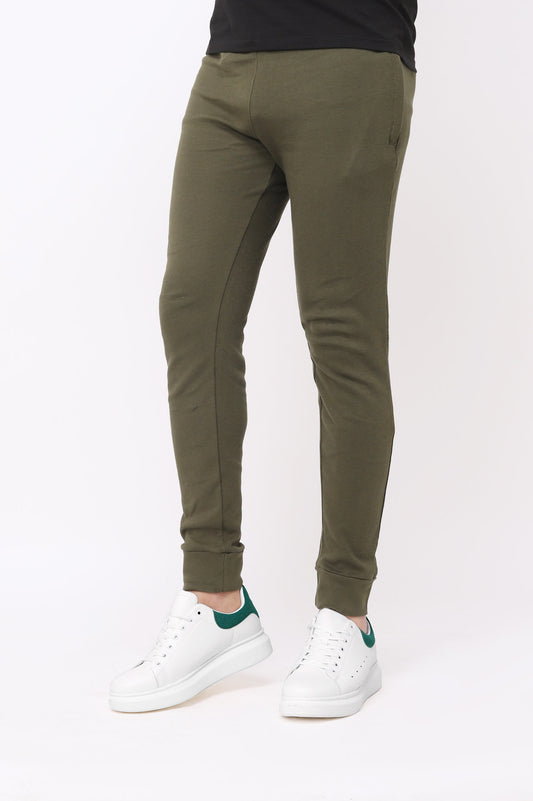 JOGGER PANT-OLIVE