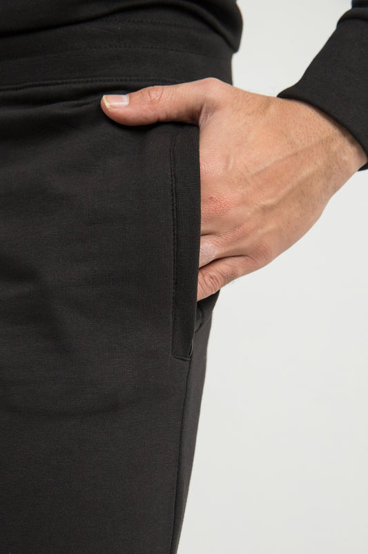 MEN JOGGER PANT-BLACK