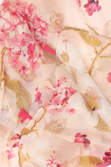 BLOSSOM SCARF
