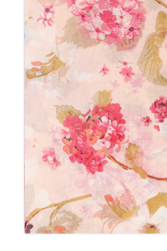 BLOSSOM SCARF