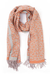 AZTEC SCARF