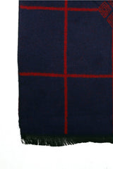 CHECKERED SCARF