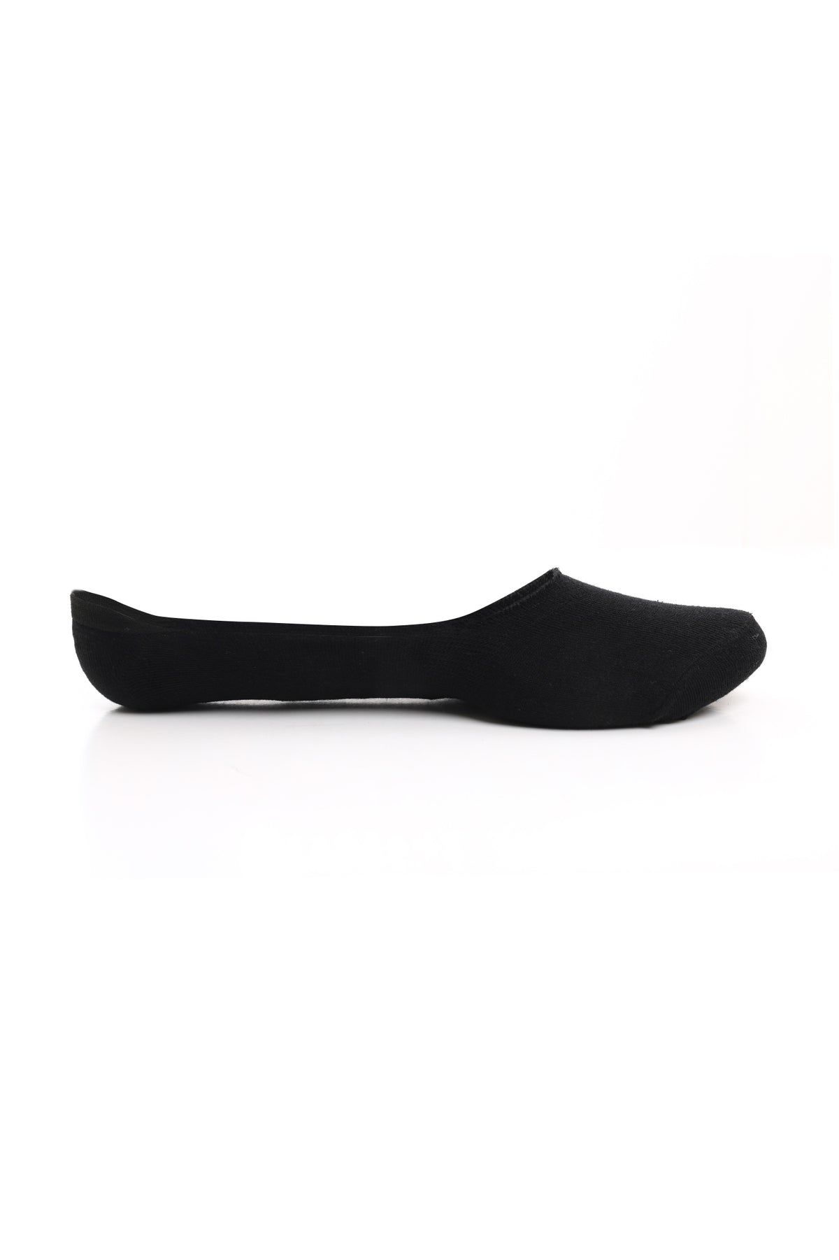 NO SHOW SOCKS-BLACK