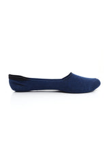 NO SHOW SOCKS-NAVY
