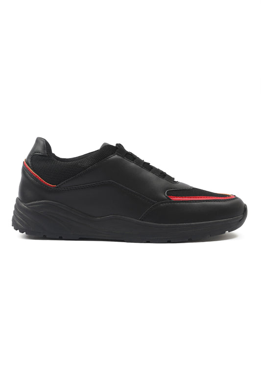 SNEAKERS-BLACK