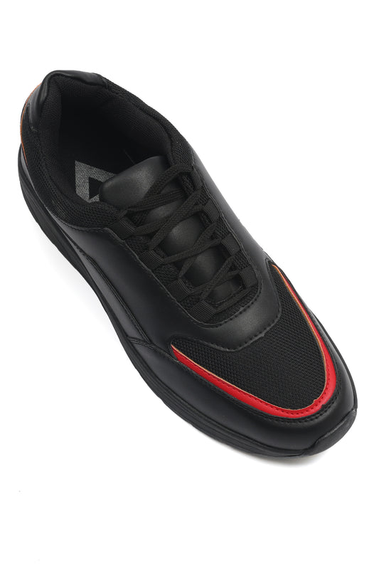 SNEAKERS-BLACK