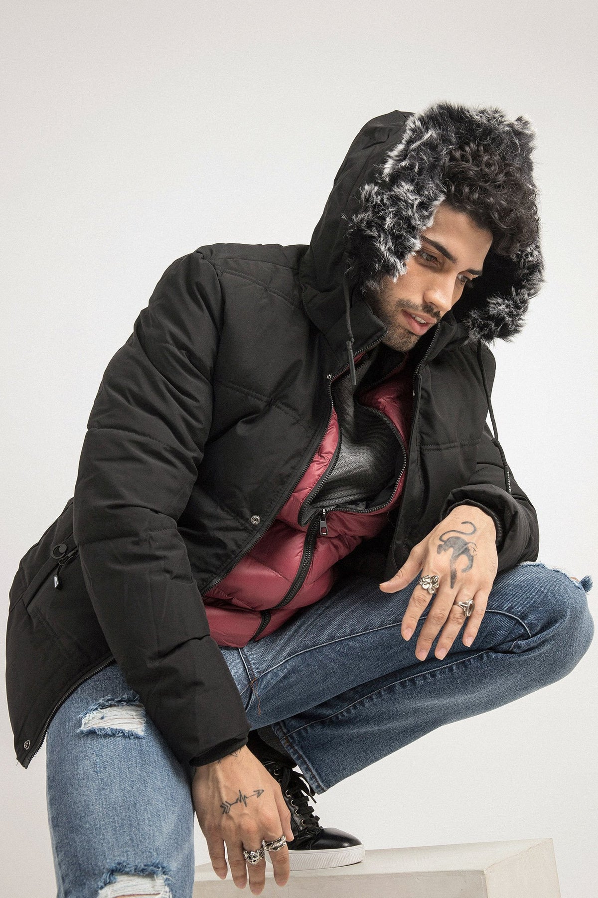 Eskimo parka deals for sale